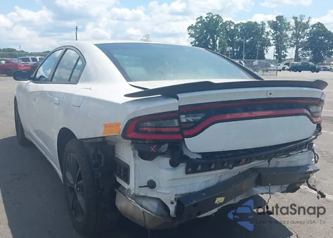 2020 Dodge Charger Sxt Awd from USA, damaged, VIN 2C3CDXJG5LH229879